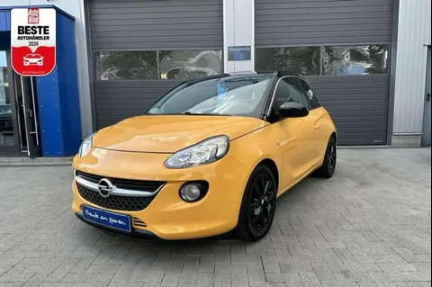 Used OPEL ADAM Petrol 2017 Ad 