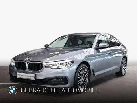 Used BMW SERIE 5 Diesel 2019 Ad 