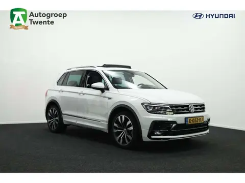 Annonce VOLKSWAGEN TIGUAN Essence 2019 d'occasion 