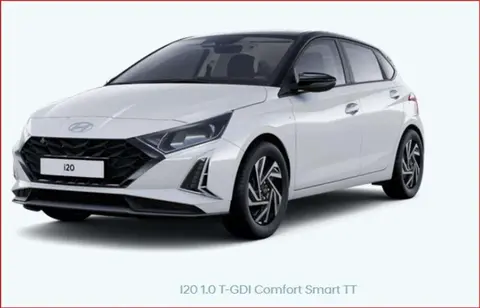 Annonce HYUNDAI I20 Hybride 2023 d'occasion 