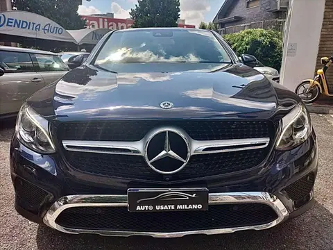 Used MERCEDES-BENZ CLASSE GLC Diesel 2017 Ad 