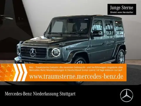 Annonce MERCEDES-BENZ CLASSE G Essence 2020 d'occasion 