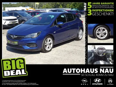 Used OPEL ASTRA Petrol 2021 Ad Germany