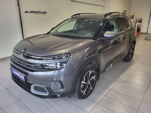 Annonce CITROEN C5 AIRCROSS Diesel 2022 d'occasion 