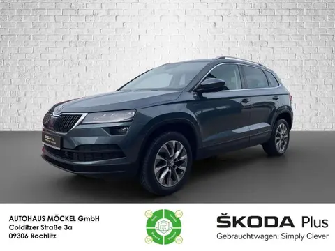 Annonce SKODA KAROQ Essence 2021 d'occasion 