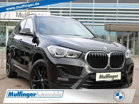 Annonce BMW X1 Essence 2021 d'occasion Allemagne