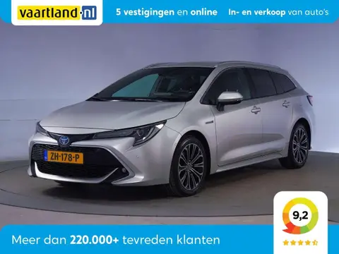 Annonce TOYOTA COROLLA Hybride 2019 d'occasion 