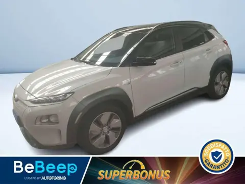 Annonce HYUNDAI KONA Électrique 2020 d'occasion 