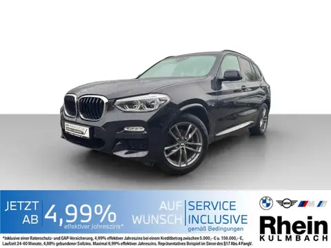 Used BMW X3 Petrol 2019 Ad 