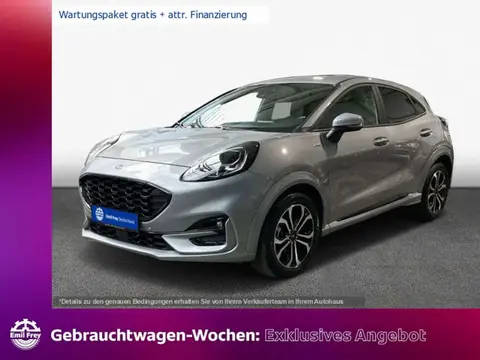 Annonce FORD PUMA Essence 2023 d'occasion 