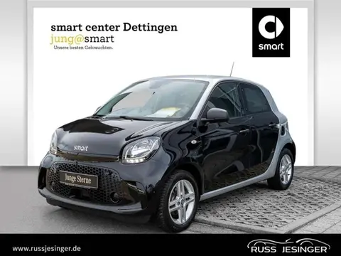 Used SMART FORFOUR Electric 2021 Ad 