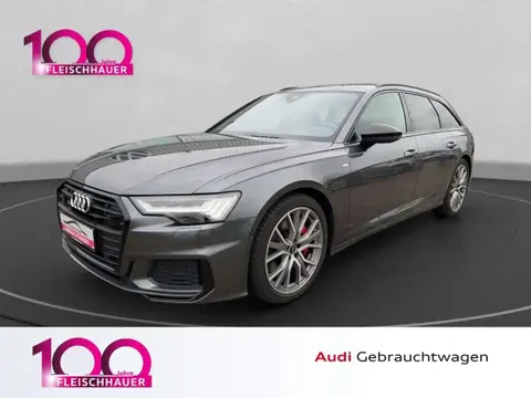 Annonce AUDI A6 Hybride 2021 d'occasion 