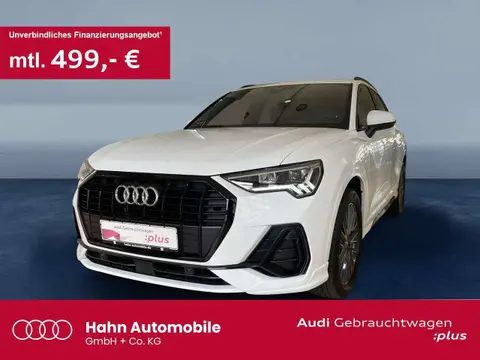 Used AUDI Q3 Petrol 2020 Ad 