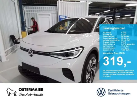 Annonce VOLKSWAGEN ID.4 Électrique 2023 d'occasion 