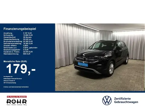 Used VOLKSWAGEN T-CROSS Petrol 2023 Ad 