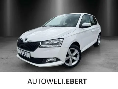 Annonce SKODA FABIA Essence 2020 d'occasion 