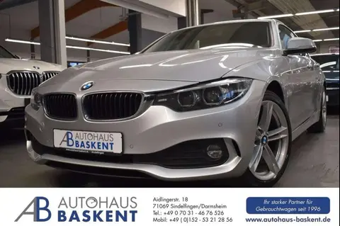 Annonce BMW SERIE 4 Diesel 2020 d'occasion 