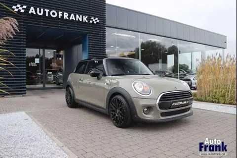 Used MINI COOPER Petrol 2019 Ad Belgium