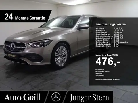 Used MERCEDES-BENZ CLASSE C Petrol 2023 Ad 