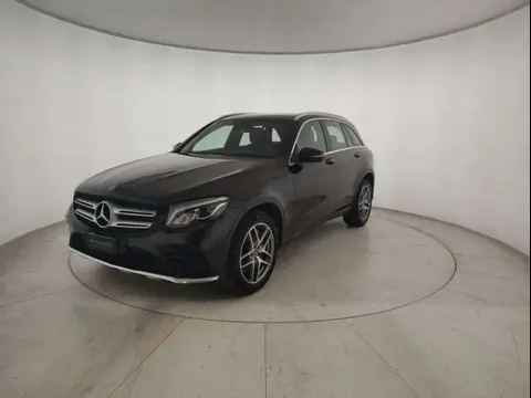 Annonce MERCEDES-BENZ CLASSE GLC Diesel 2019 d'occasion 