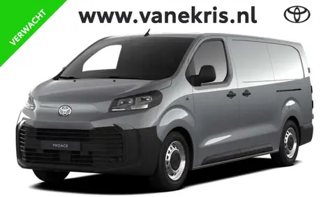 Annonce TOYOTA PROACE Diesel 2024 d'occasion 