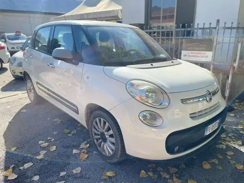 Annonce FIAT 500L Diesel 2016 d'occasion 