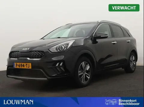 Annonce KIA NIRO Hybride 2022 d'occasion 