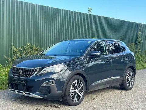 Used PEUGEOT 3008 Hybrid 2020 Ad 