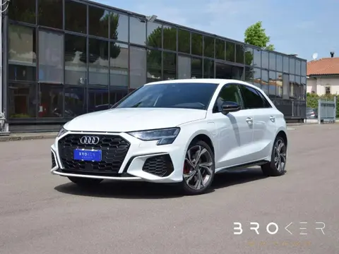 Used AUDI A3 Hybrid 2022 Ad 