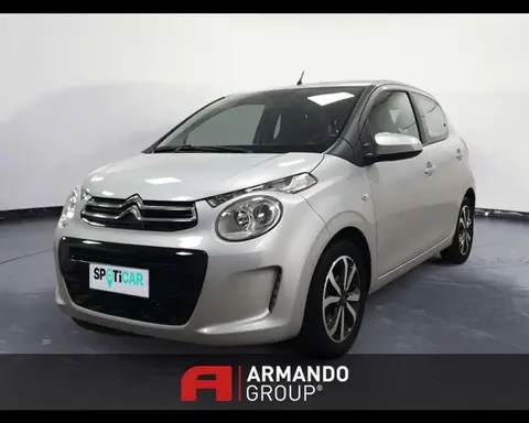 Annonce CITROEN C1 Essence 2020 d'occasion 