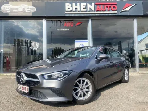 Used MERCEDES-BENZ CLASSE CLA Petrol 2021 Ad 