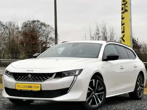 Used PEUGEOT 508 Diesel 2021 Ad 