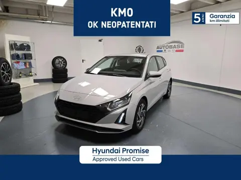 Used HYUNDAI I20 Petrol 2024 Ad 