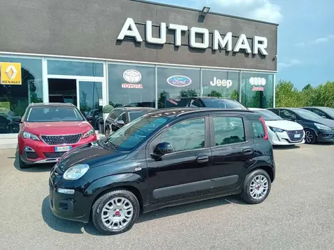 Annonce FIAT PANDA Essence 2015 d'occasion 