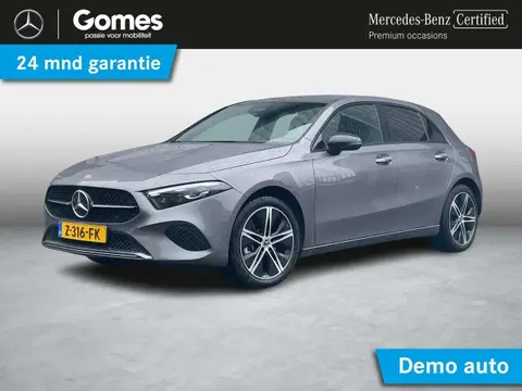 Used MERCEDES-BENZ CLASSE A Hybrid 2024 Ad 