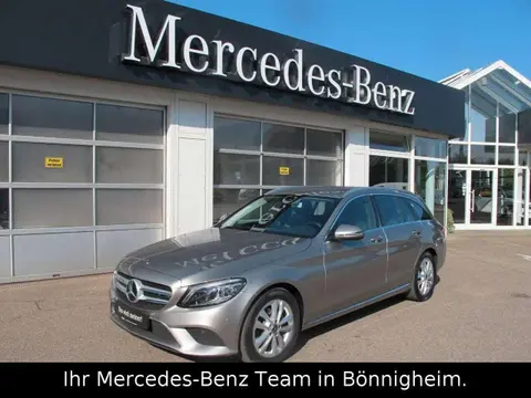 Used MERCEDES-BENZ CLASSE C Petrol 2020 Ad Germany