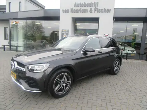 Used MERCEDES-BENZ CLASSE GLC Petrol 2020 Ad 