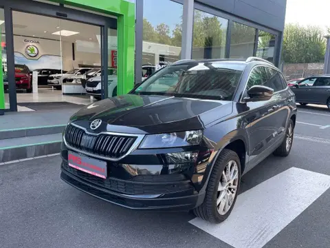 Annonce SKODA KAROQ Essence 2020 d'occasion 