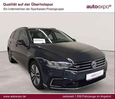 Annonce VOLKSWAGEN PASSAT Hybride 2020 d'occasion 