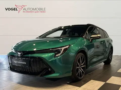 Annonce TOYOTA COROLLA Hybride 2024 d'occasion 