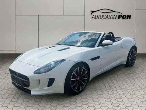 Used JAGUAR F-TYPE Petrol 2016 Ad 