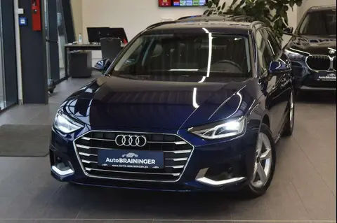 Annonce AUDI A4 Diesel 2021 d'occasion 