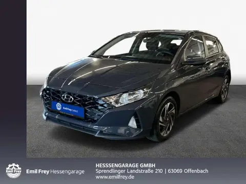 Used HYUNDAI I20 Petrol 2023 Ad 