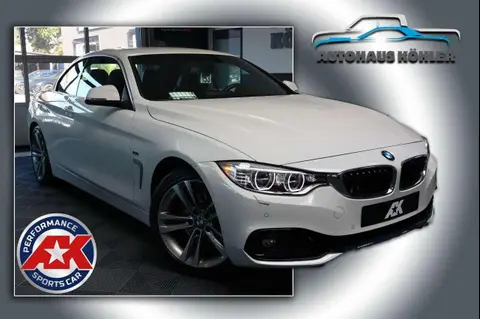 Annonce BMW SERIE 4 Essence 2015 d'occasion 