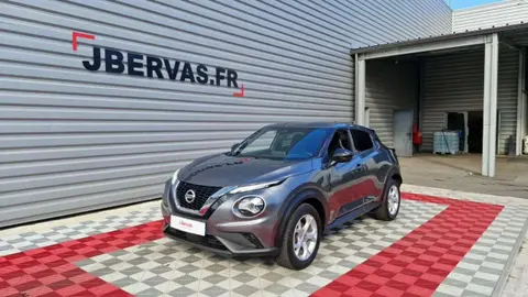 Annonce NISSAN JUKE Essence 2020 d'occasion 