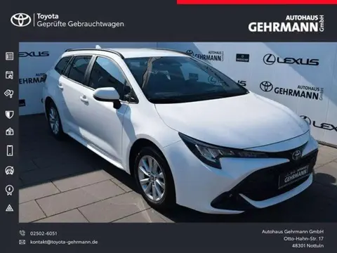 Used TOYOTA COROLLA Hybrid 2024 Ad 