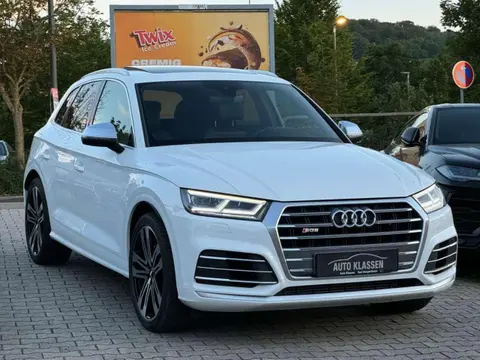 Used AUDI SQ5 Petrol 2018 Ad 