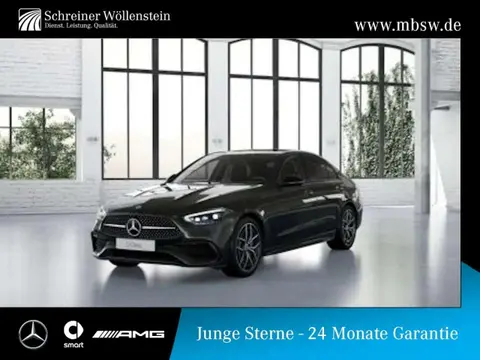 Annonce MERCEDES-BENZ CLASSE C Essence 2022 d'occasion 