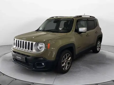 Annonce JEEP RENEGADE Diesel 2015 d'occasion 