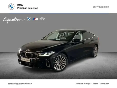 Annonce BMW SERIE 6  2021 d'occasion 